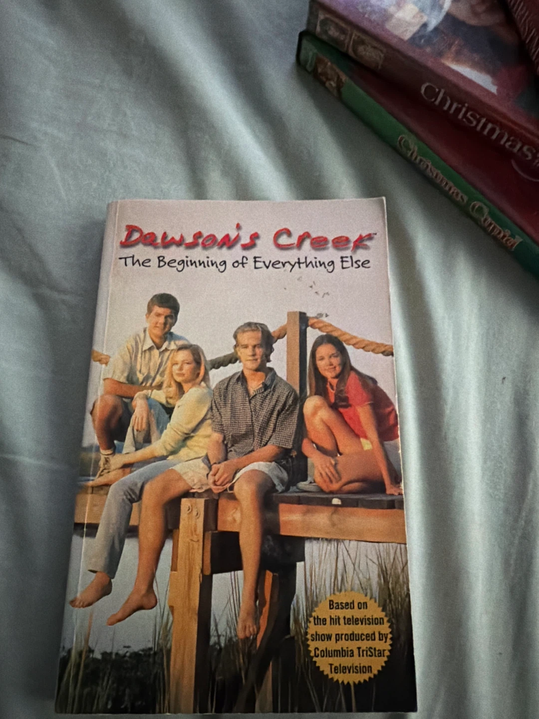 Dawson’s creek the beginning of everything else