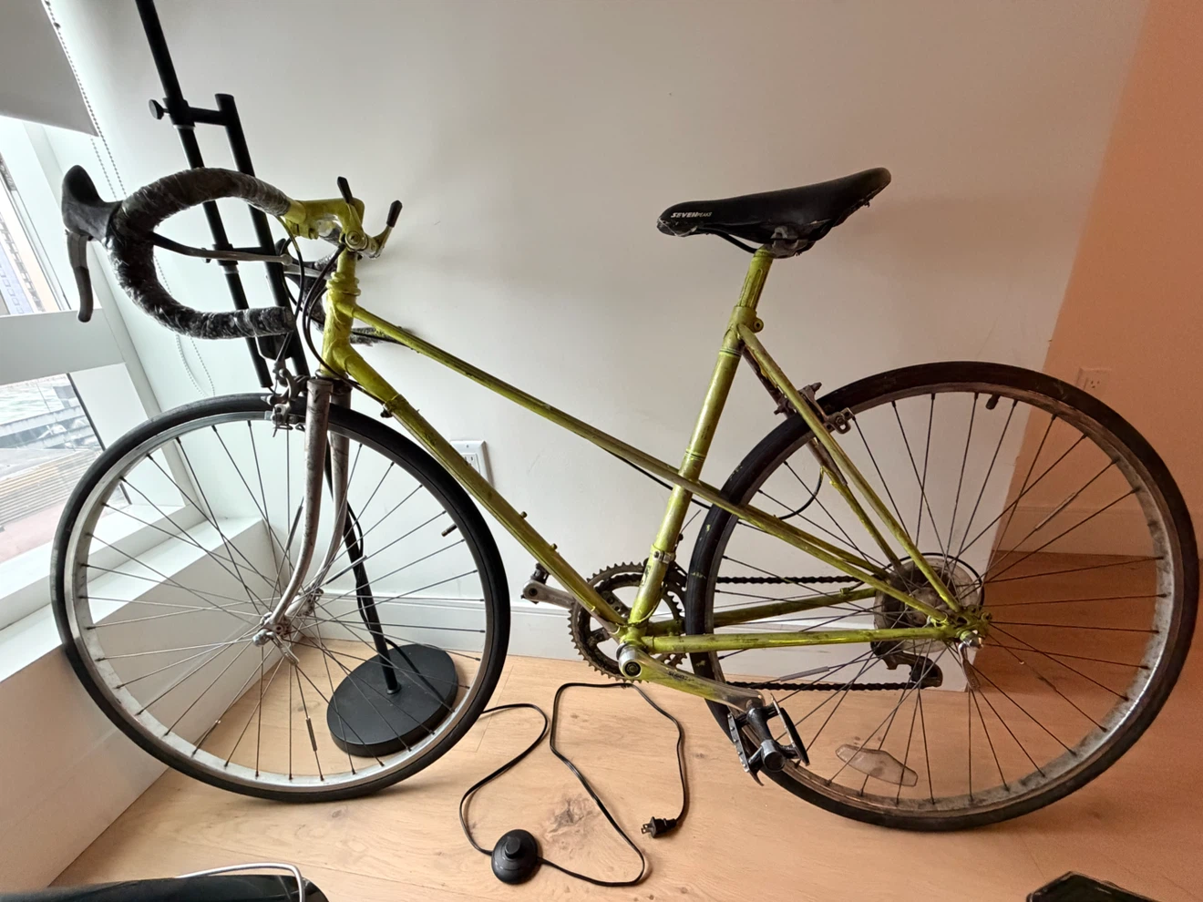 Vintage Road Bike