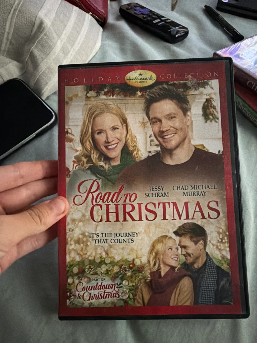 Road to Christmas dvd
