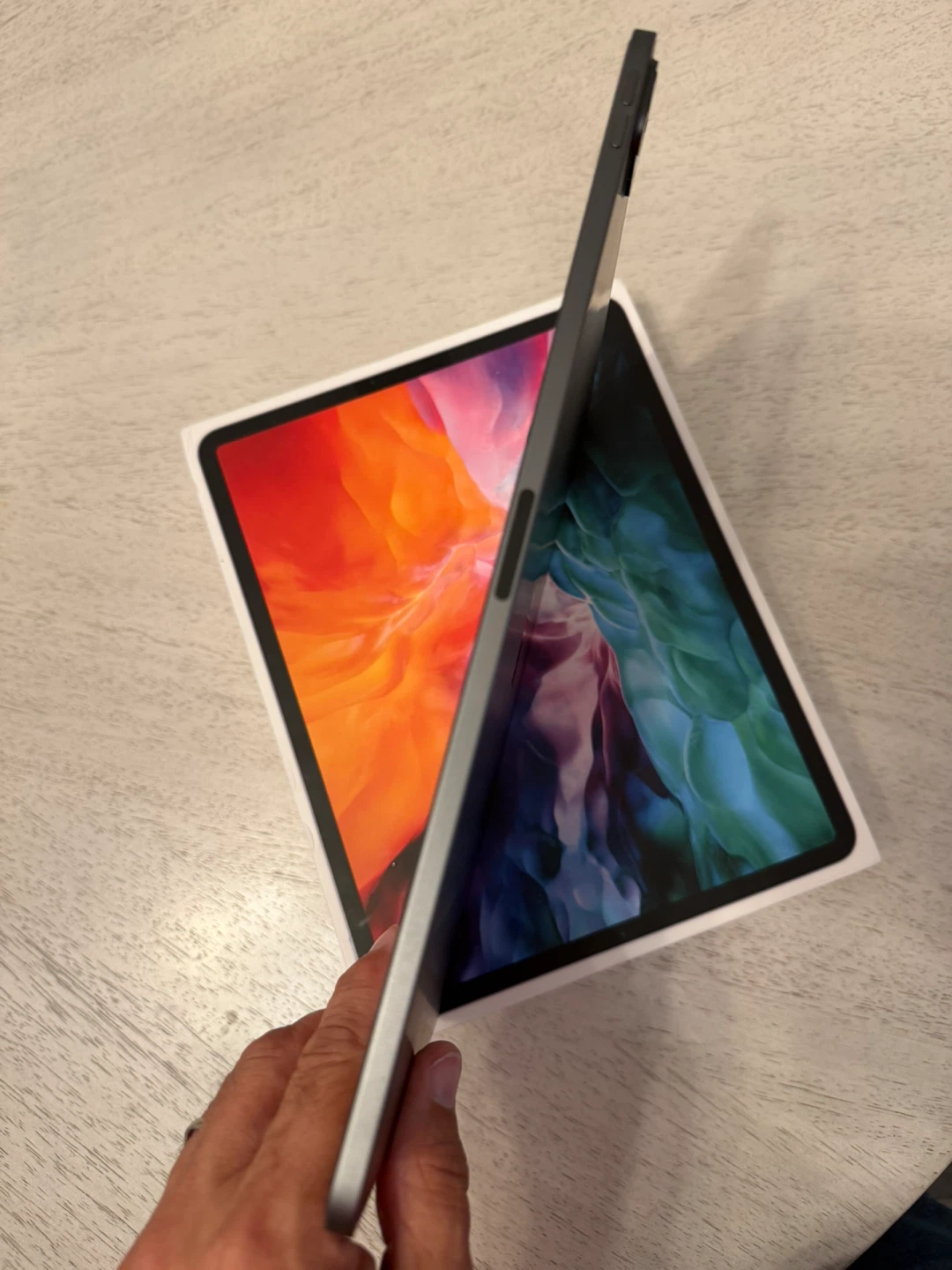 Apple iPad Pro (12.9-inch) 4th Gen Wifi 512 GB - photo 4