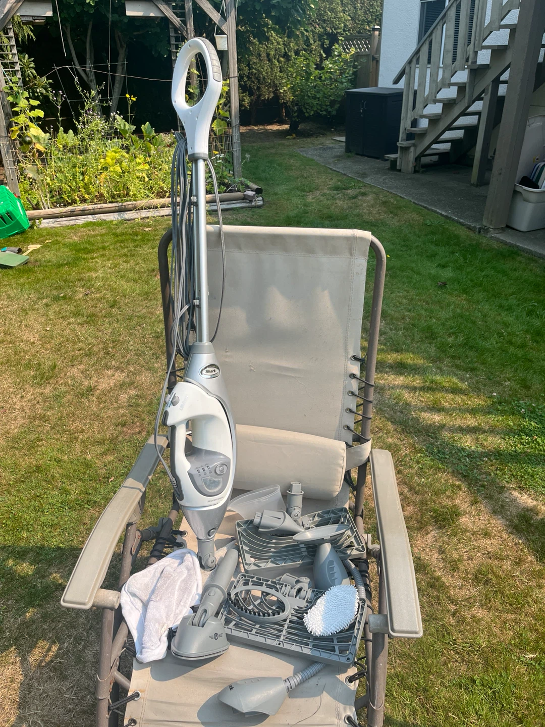 Shark Pro Steam Pocket Mop - photo 4