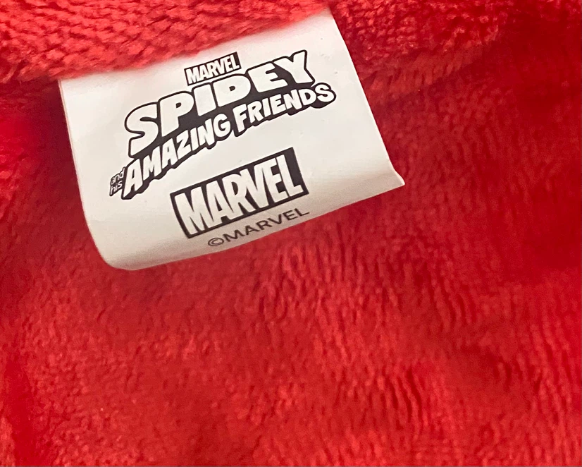 Spider-Man Marvel Winter Hat and Neck warmer - photo 5