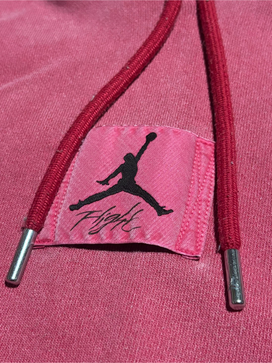 Nike Air Jordan Essentials Statement Washed Fleece Hoodie - photo 2