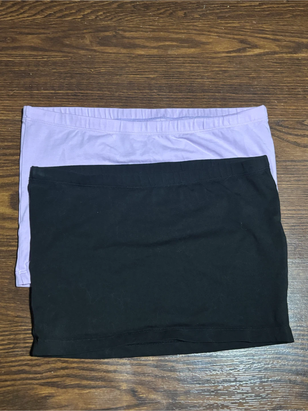 Tube top bundle