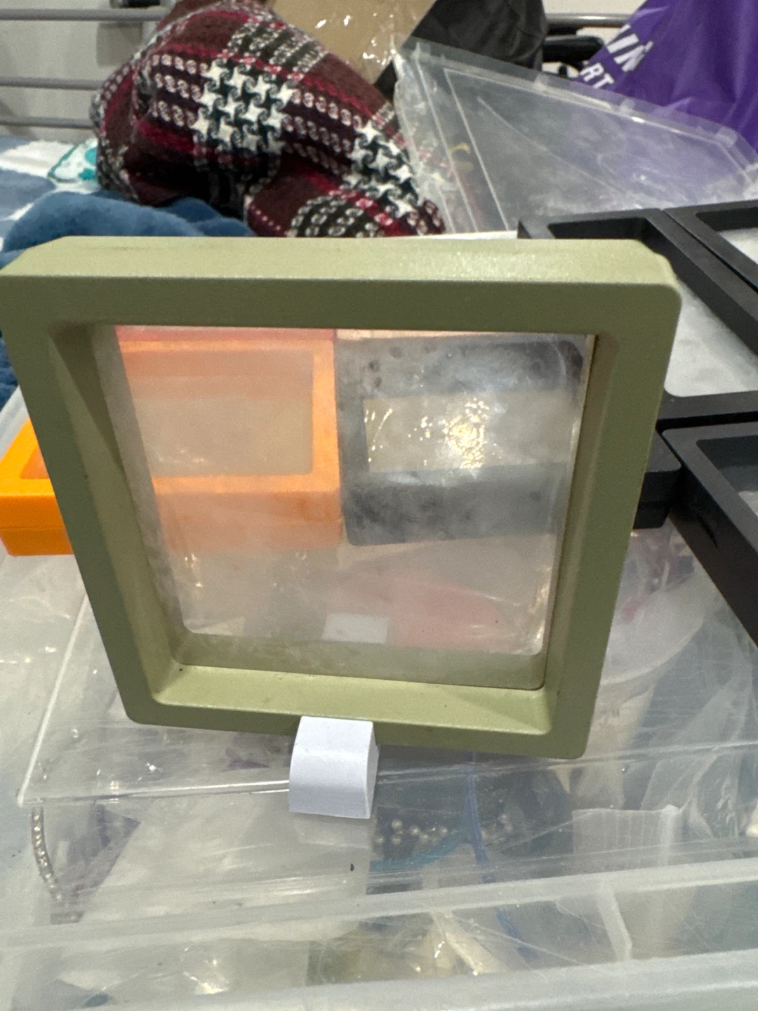 Assorted Display Boxes with Clear Lids - photo 2