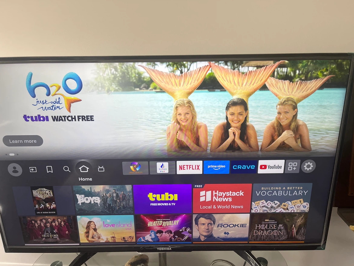 Toshiba Smart TV