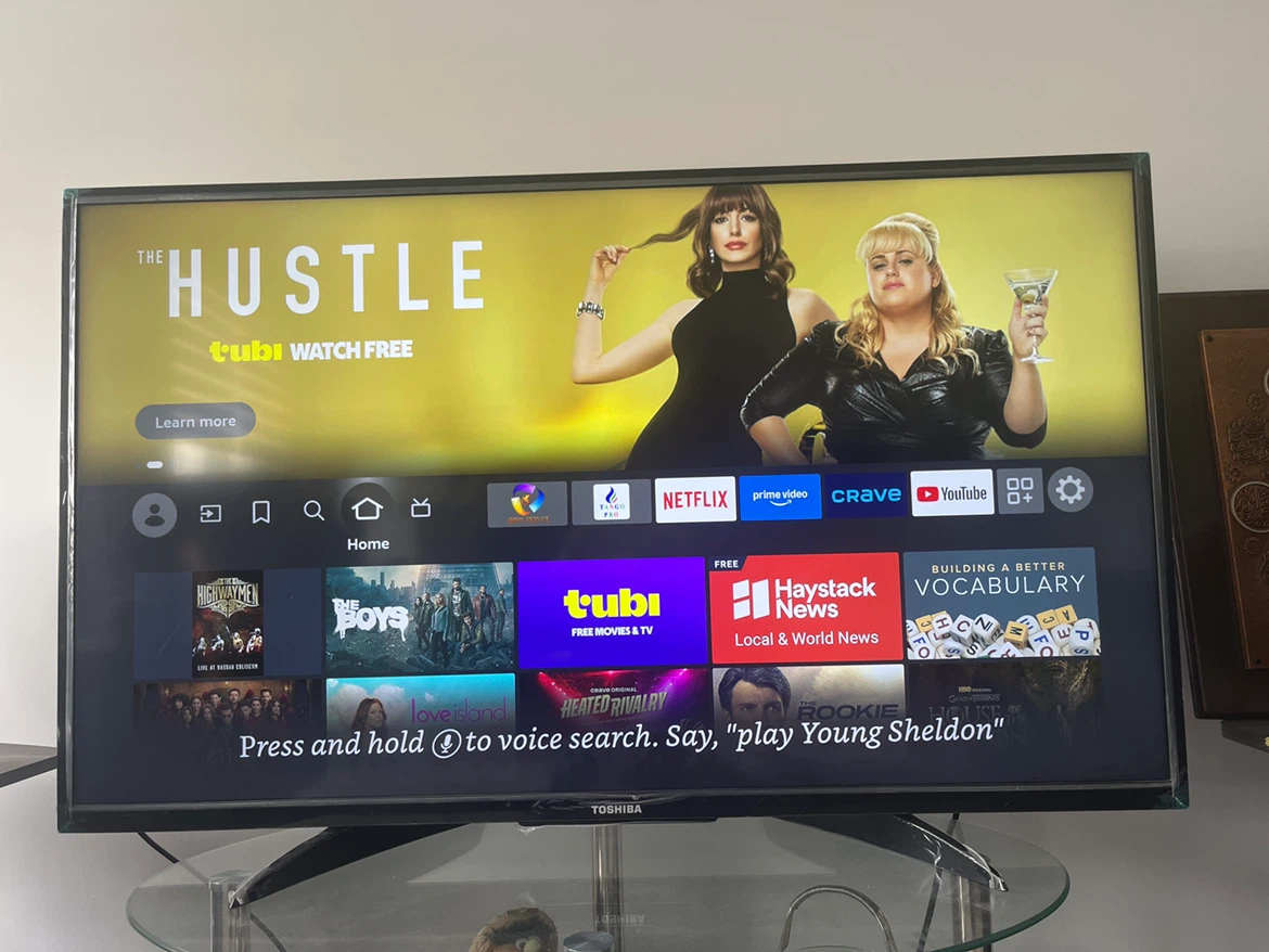 Toshiba Smart TV - photo 2