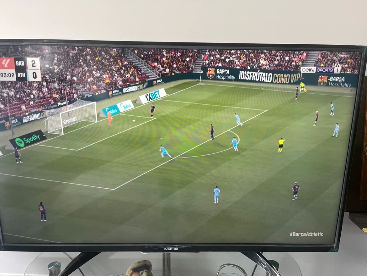 Toshiba Smart TV - photo 3