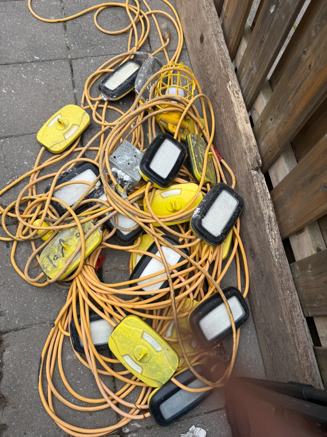 Southwire string lights - photo 3