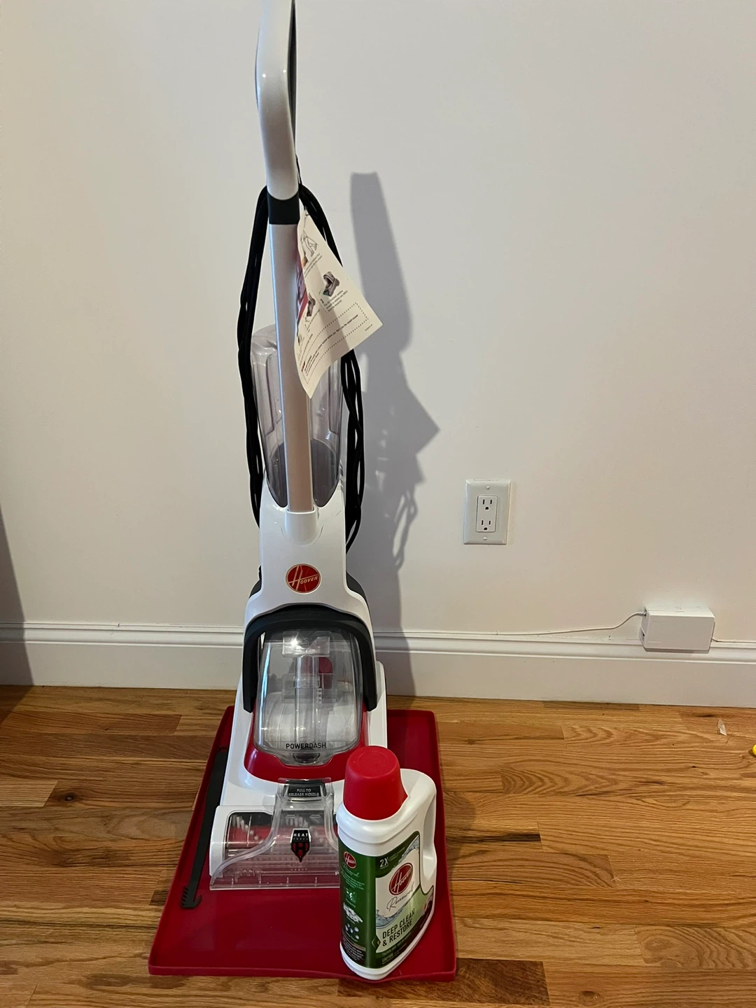 Hoover PowerDash Carpet Cleaner