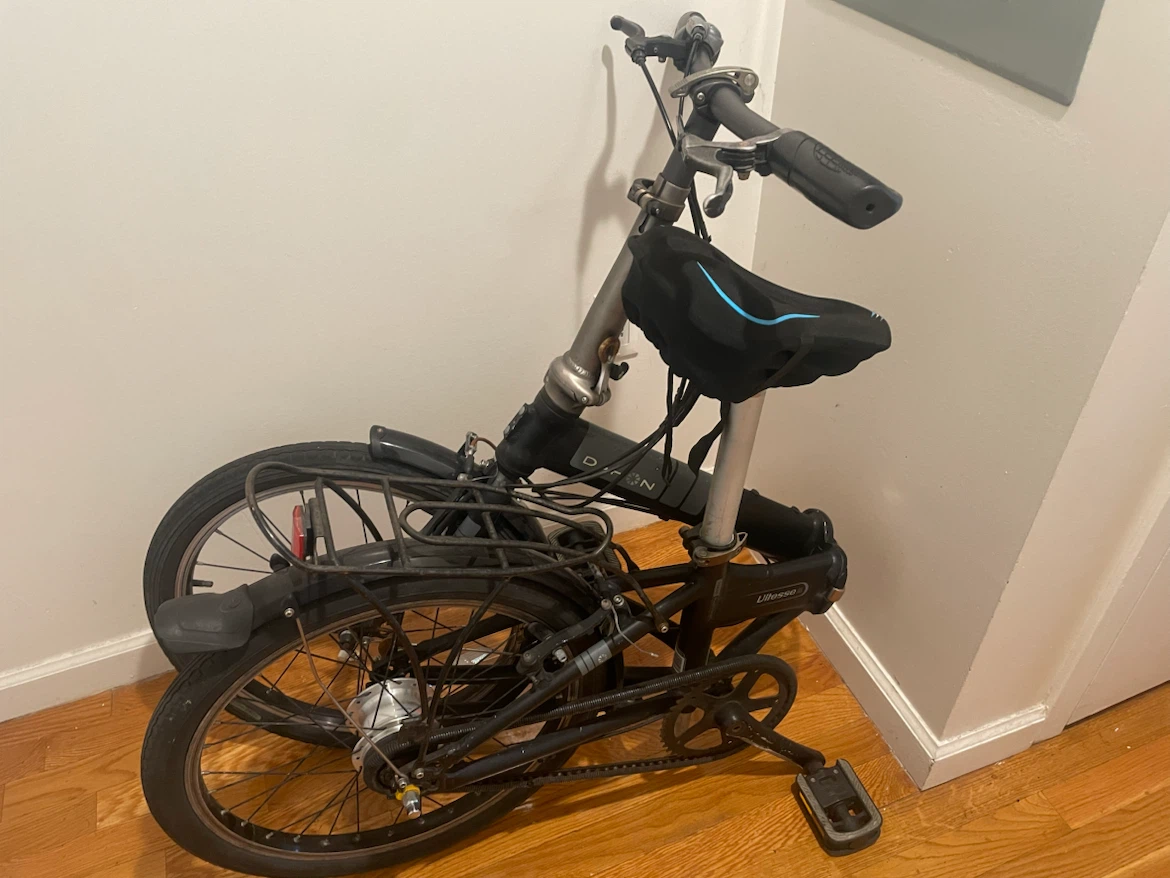 Dahon Folding Bike - photo 2