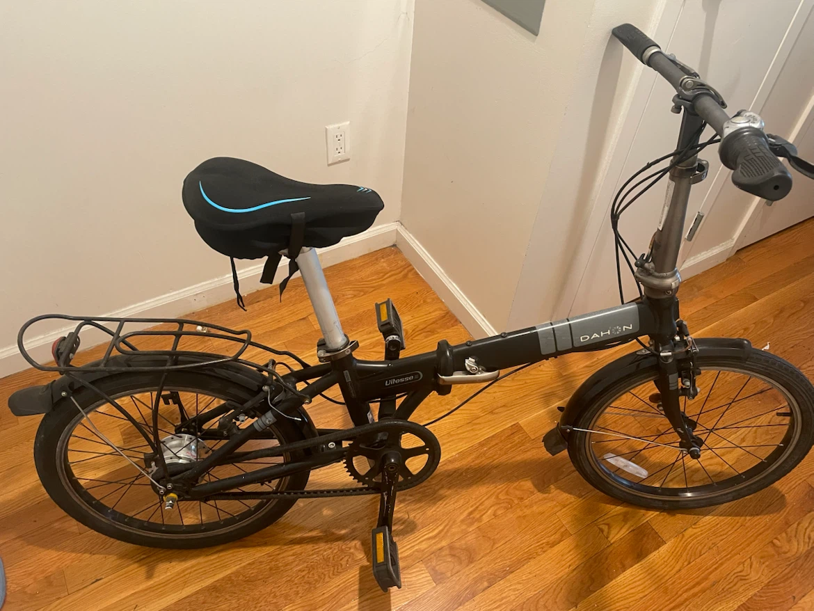 Dahon Folding Bike - photo 3