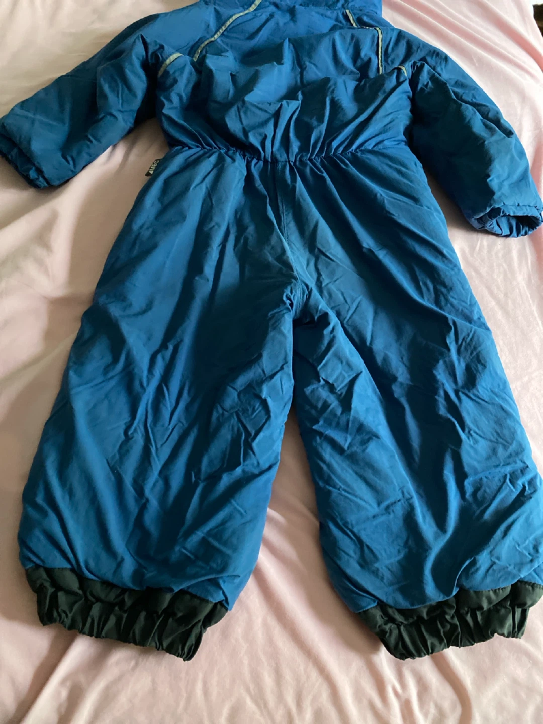 MEC blue snowsuit 4T - photo 5