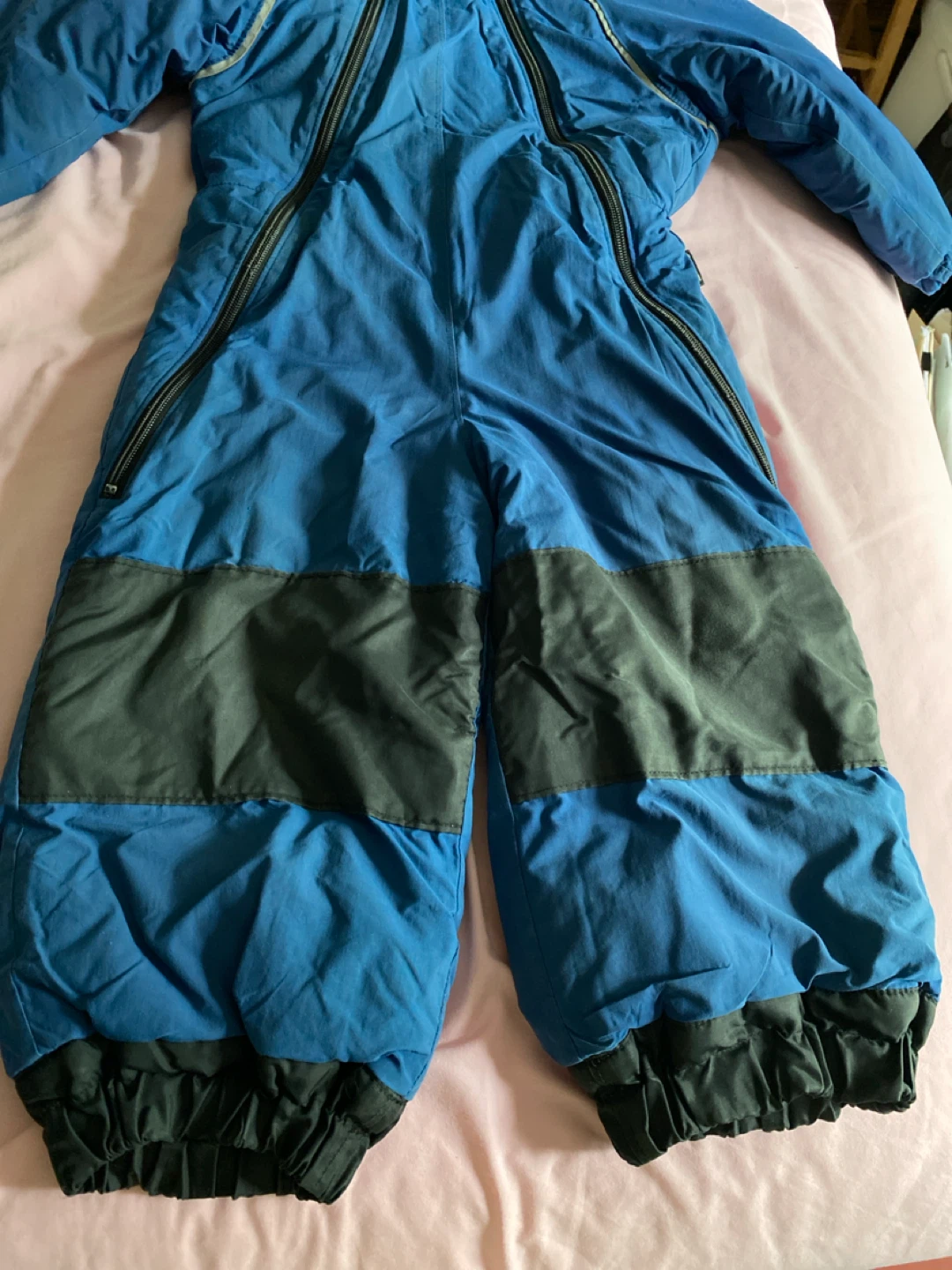 MEC blue snowsuit 4T - photo 3