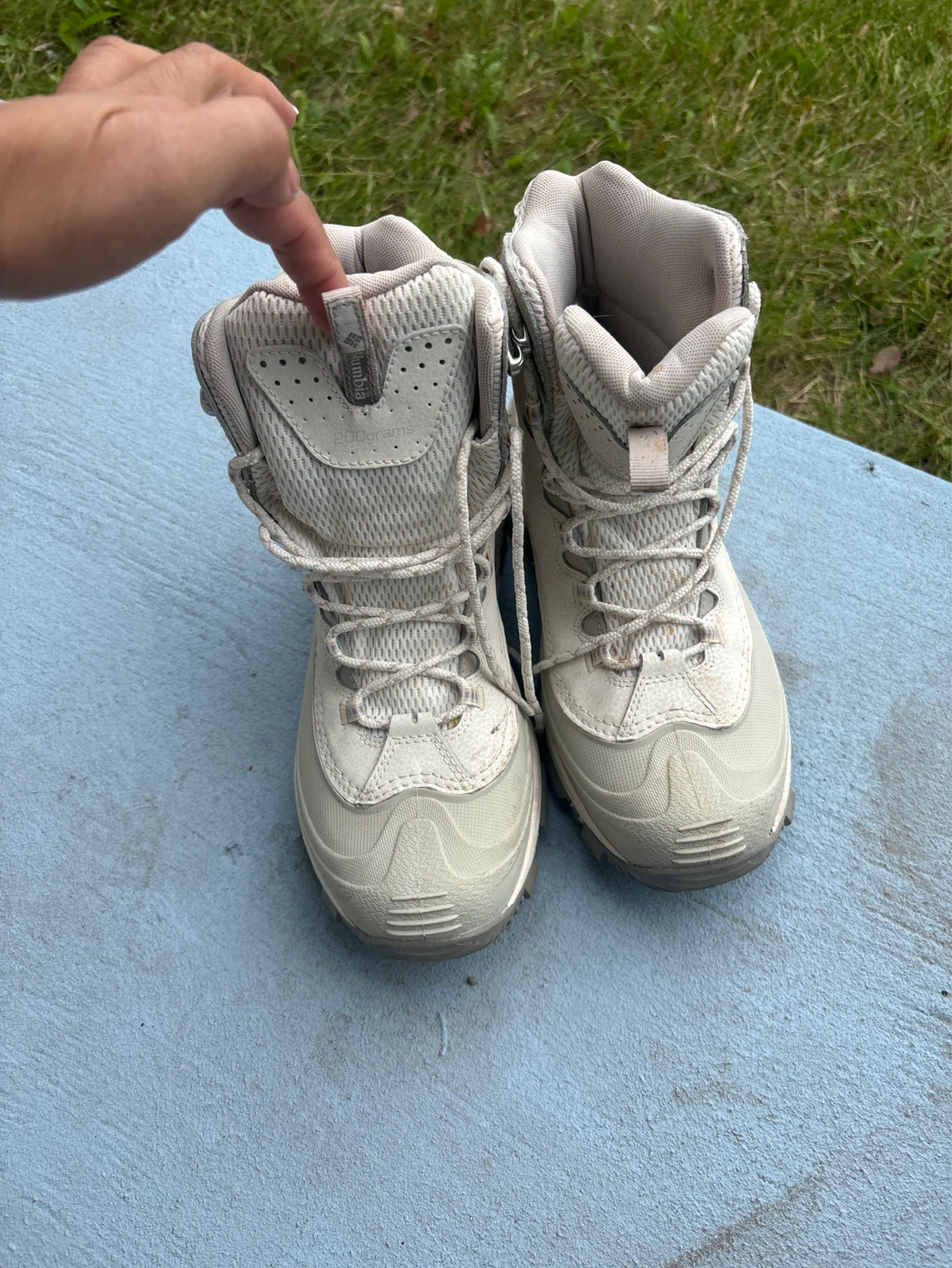 Columbia Women's Winter Hiking Boots - photo 2