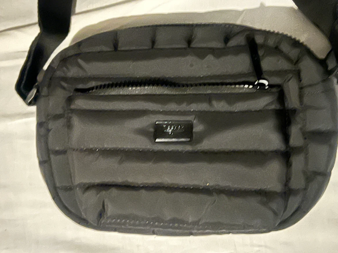 Reebok Black Puffer Crossbody Bag - photo 5