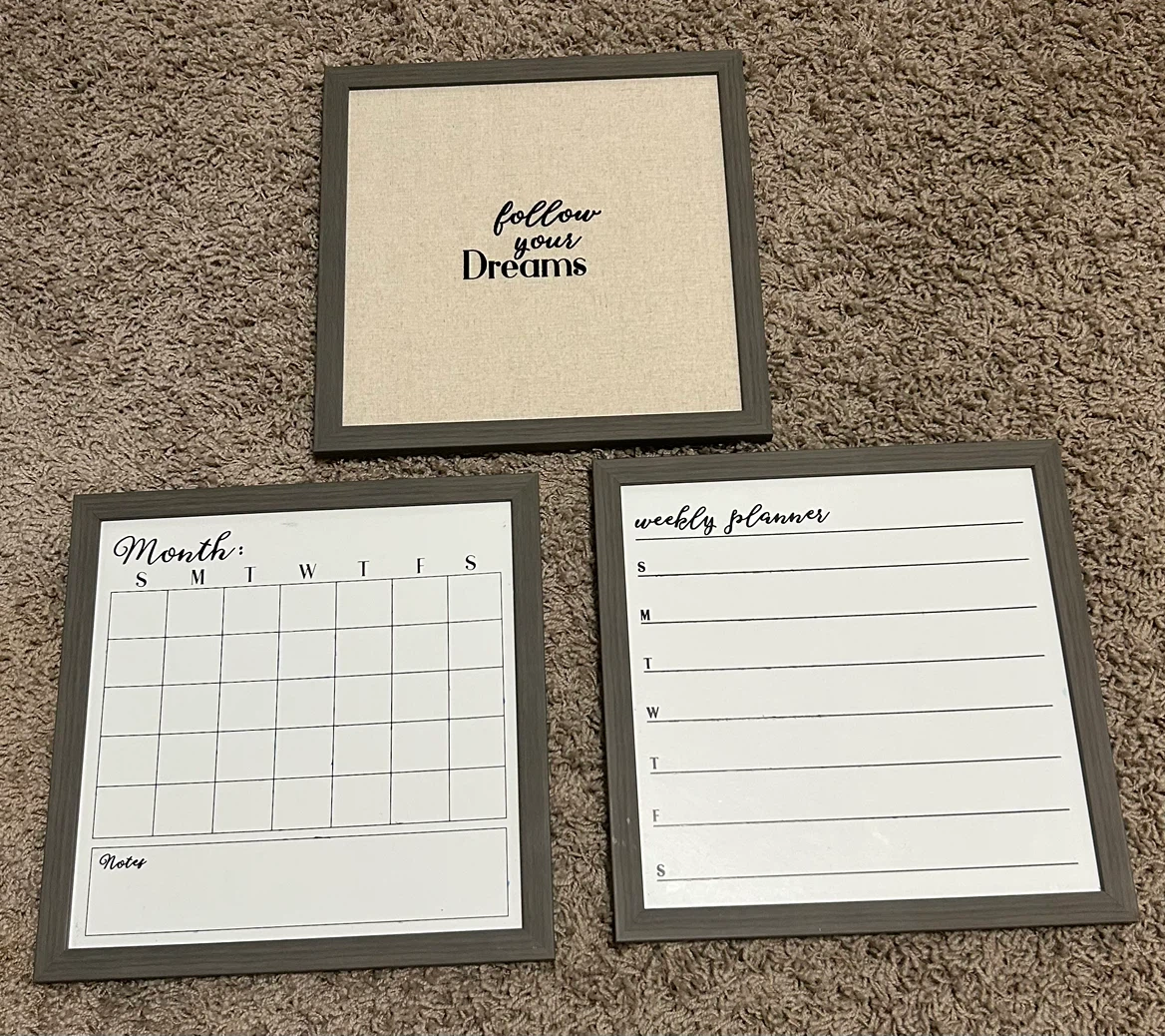 Organization Calendars