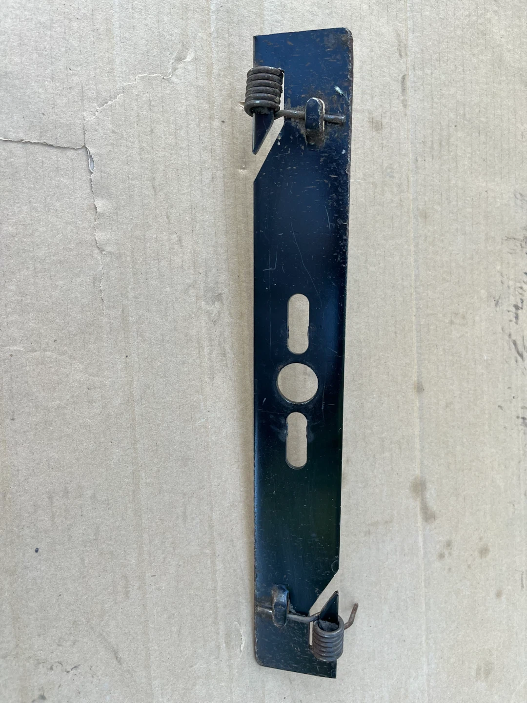 15” & 16” lawnmower de-thatching blades - photo 2