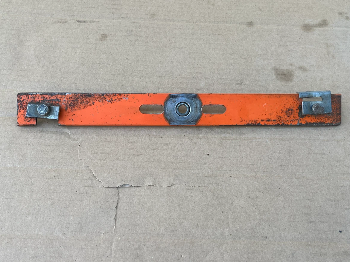 15” & 16” lawnmower de-thatching blades - photo 5