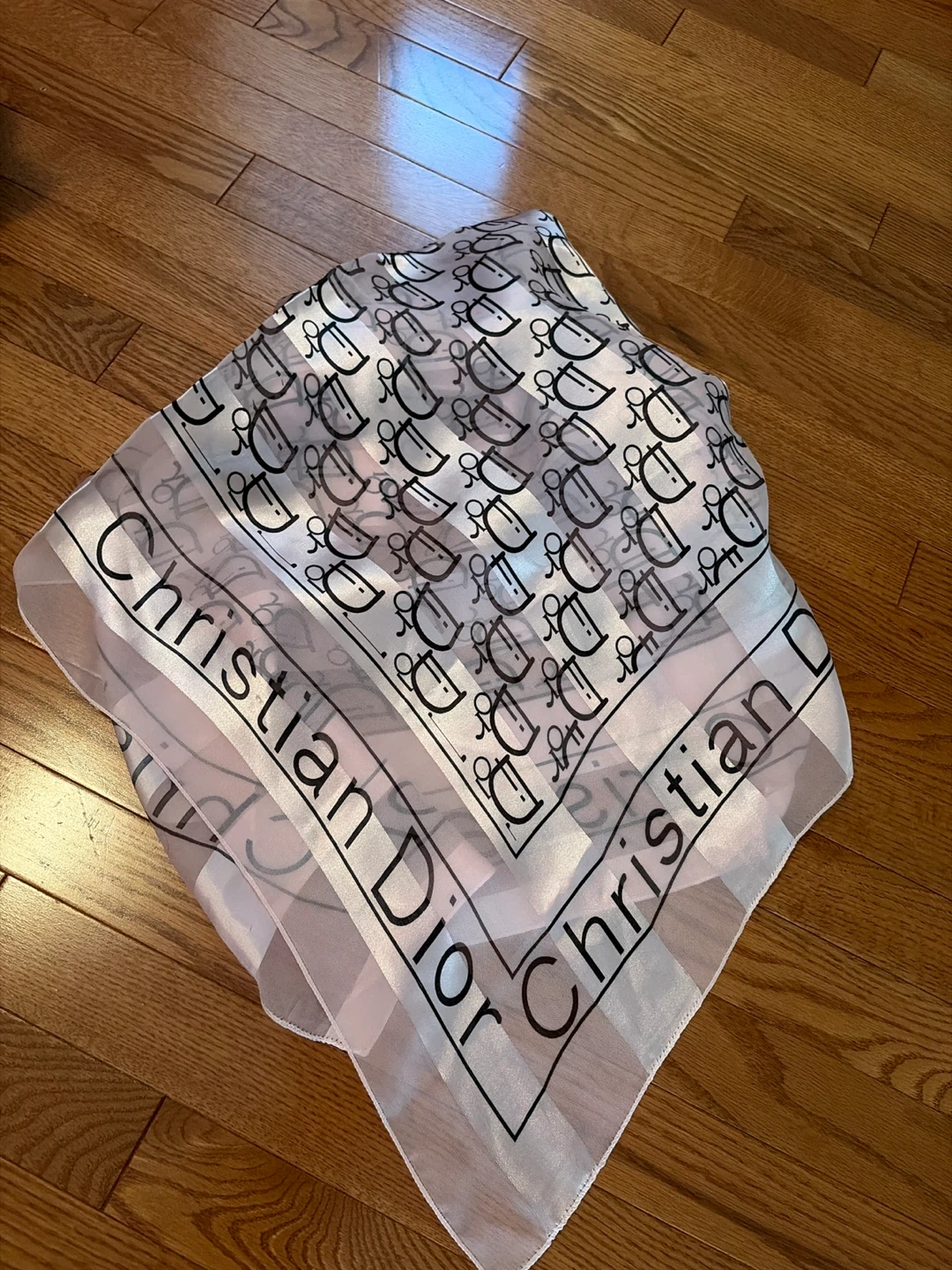 Christian Dior Scarf
