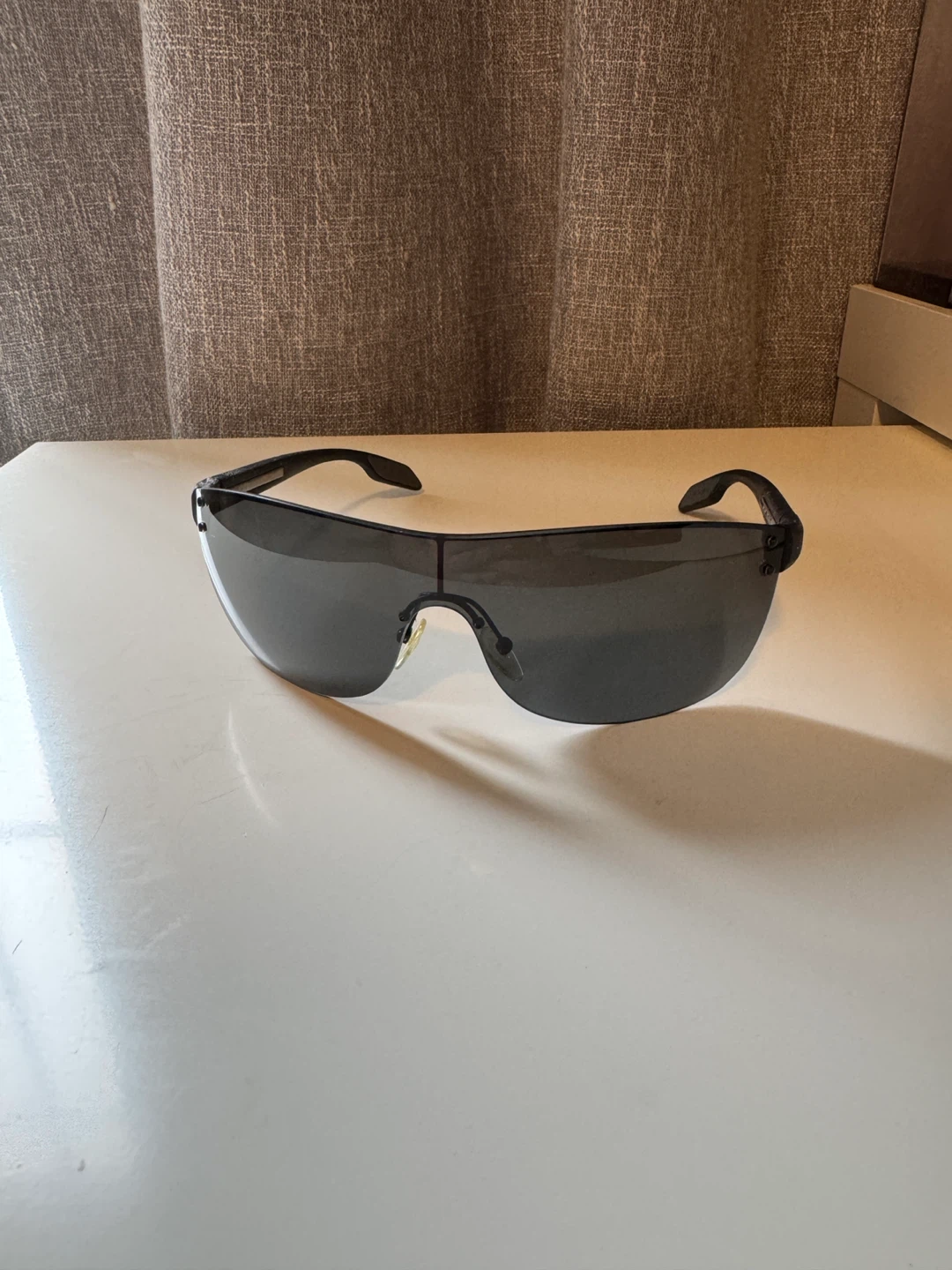 Men’s Prada Sunglasses with Case