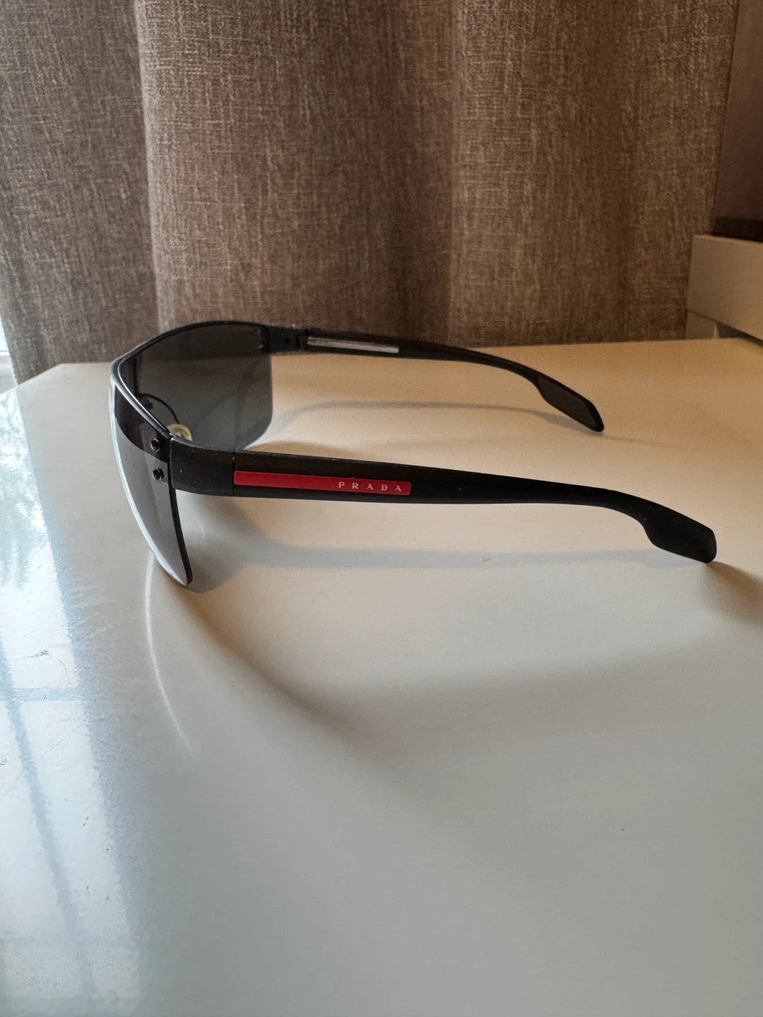 Men’s Prada Sunglasses with Case - photo 2