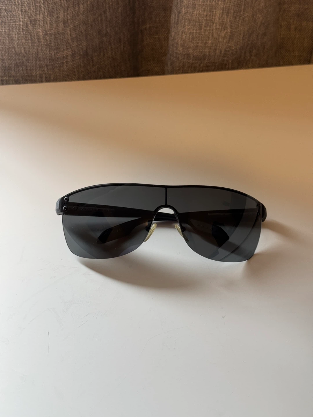 Men’s Prada Sunglasses with Case - photo 3
