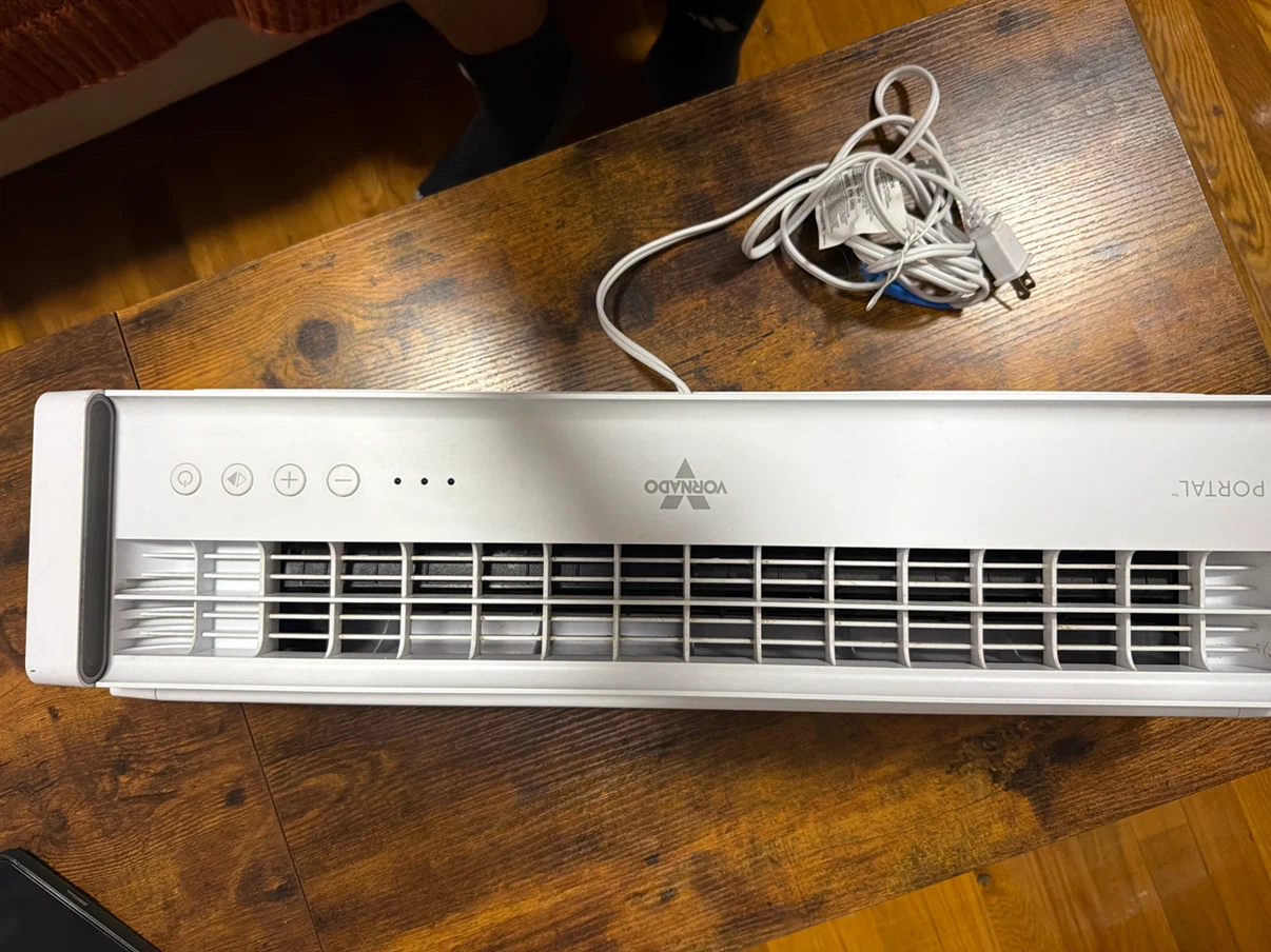 Vornado PORTAL Air Purifier Fan