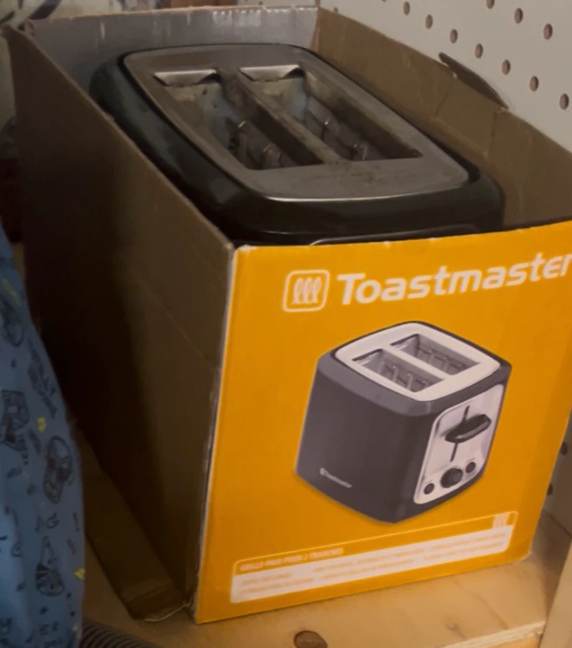 Toaster