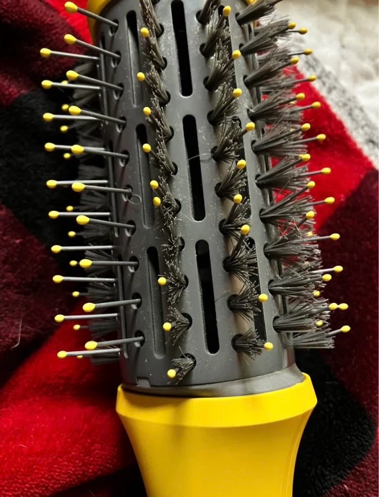 Revlon One-Step Hair Dryer and Volumizer (Yellow)
