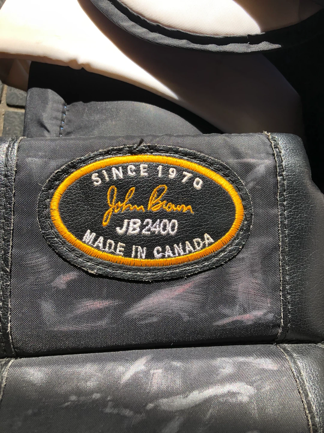 John Brown JB2400 Hockey Goalie Chest Protector - photo 3