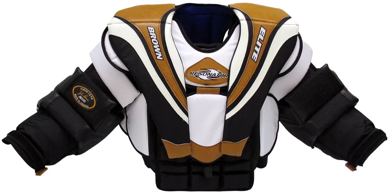 John Brown JB2400 Hockey Goalie Chest Protector - photo 4