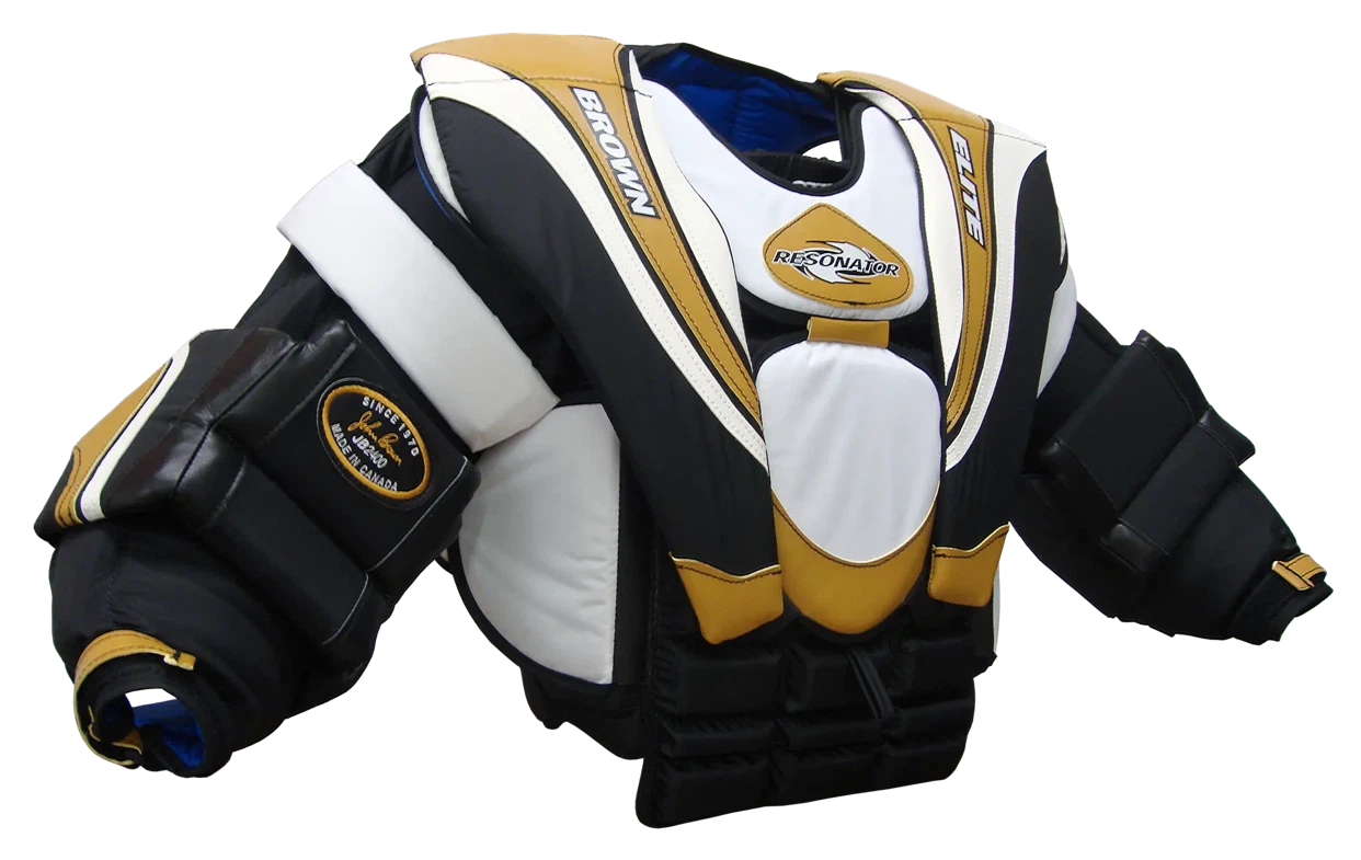 John Brown JB2400 Hockey Goalie Chest Protector - photo 5