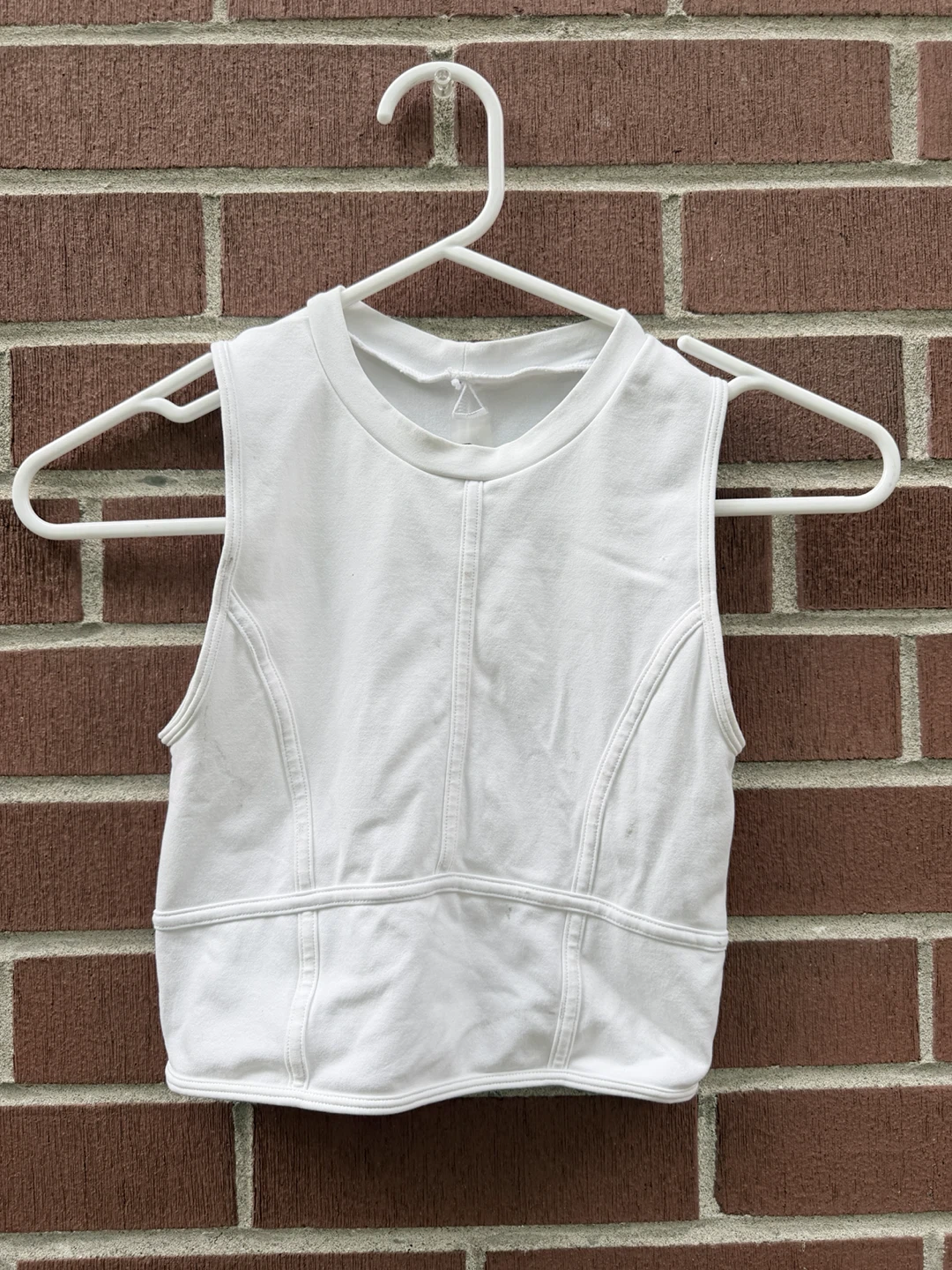 Body Garage White Tank Top TP/XS - photo 2