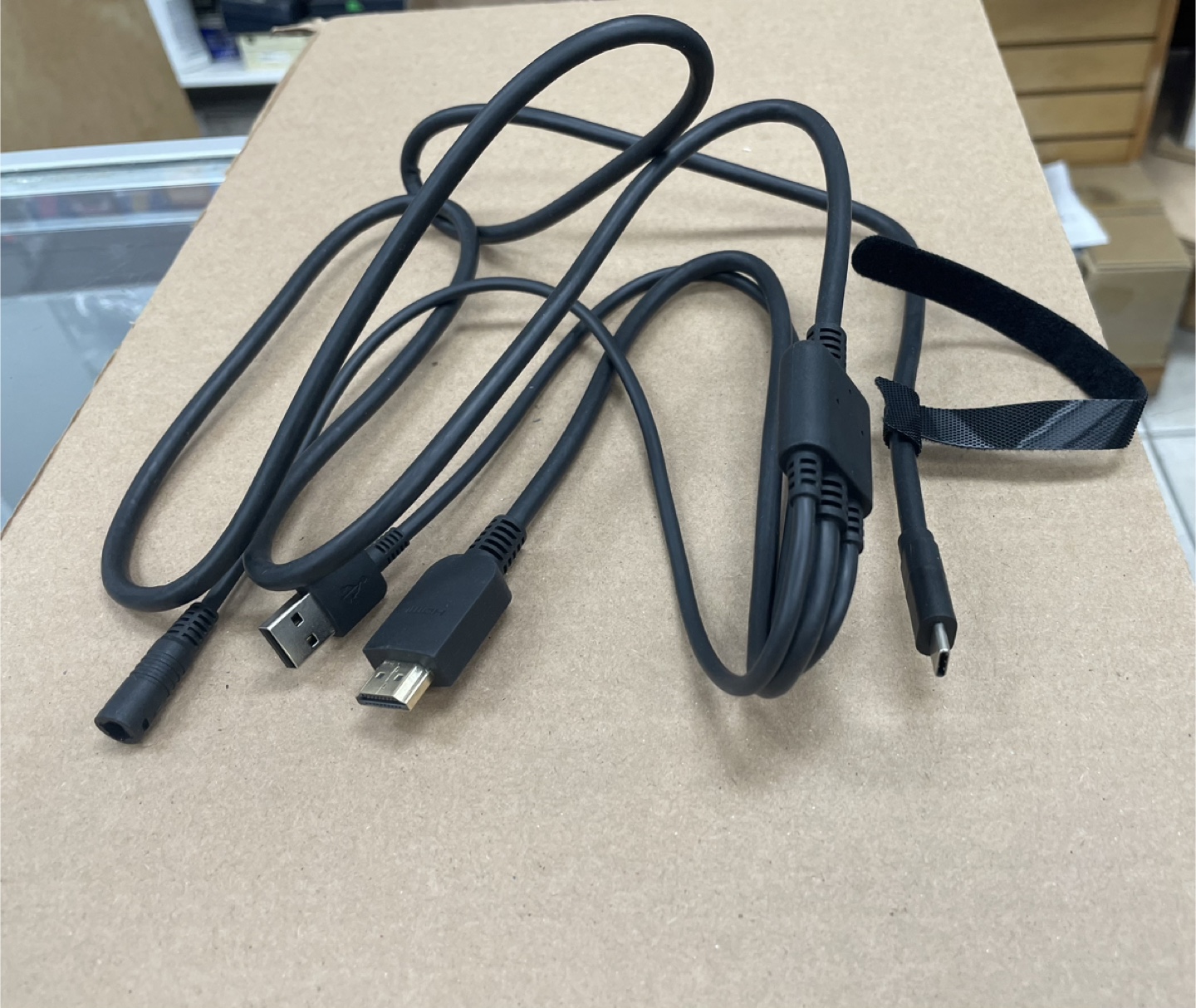 Graphics Drawing Tablet Cable for KAMVAS Pro 12 13 16 - photo 2
