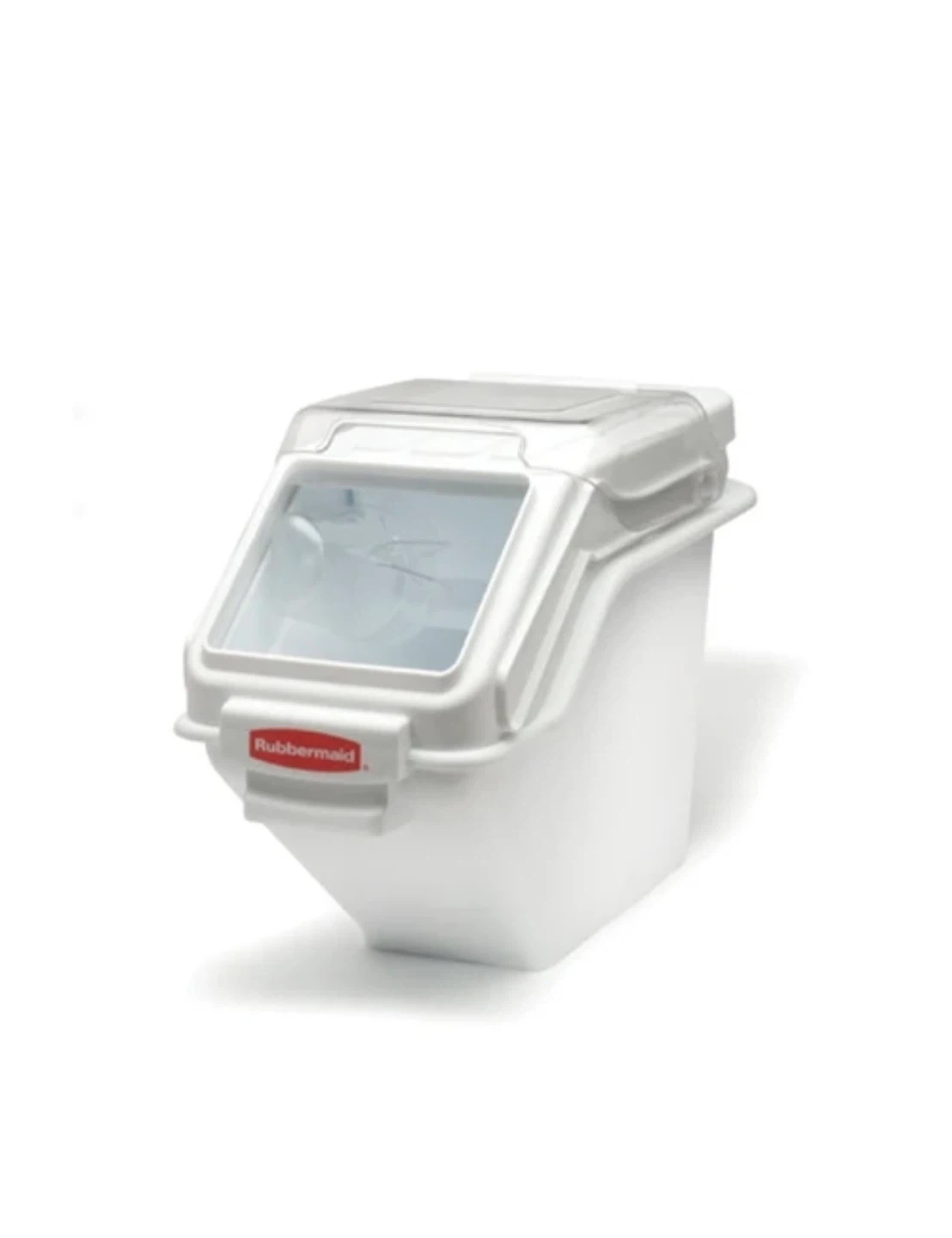 Rubbermaid Commercial ProSave Ingredient Bin 100-Cup White