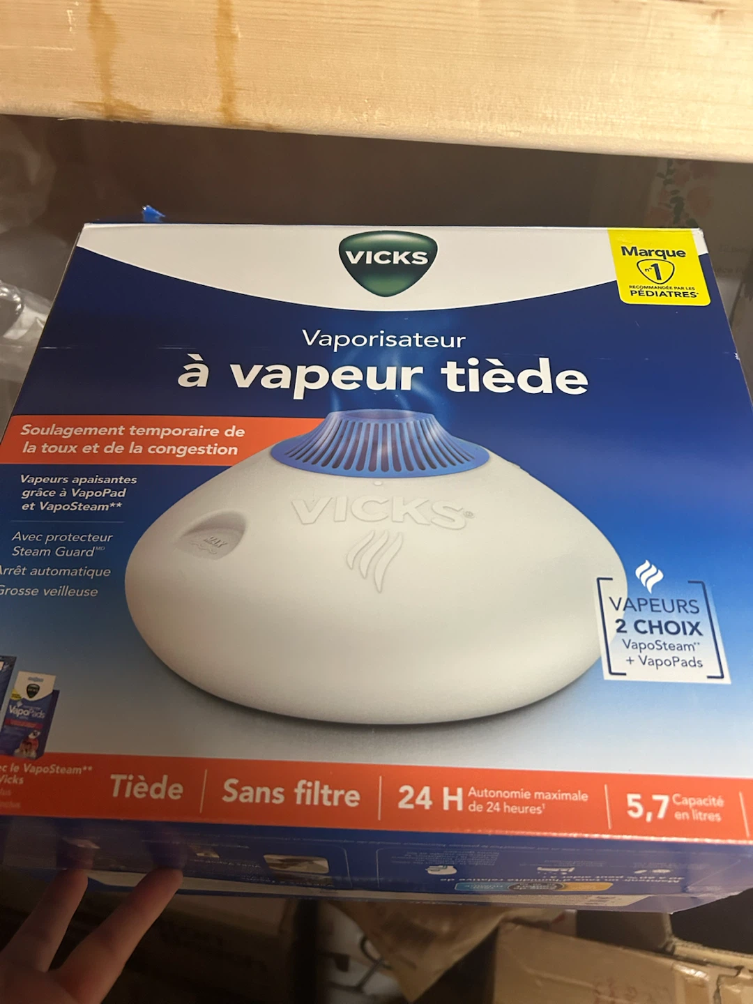Evaporative Humidifier - photo 3