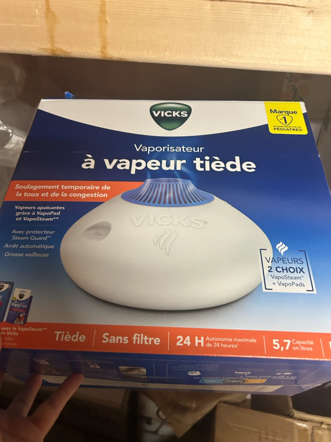 Evaporative Humidifier - photo 4