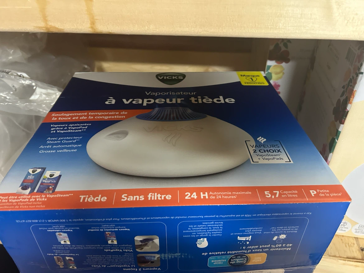 Evaporative Humidifier - photo 5