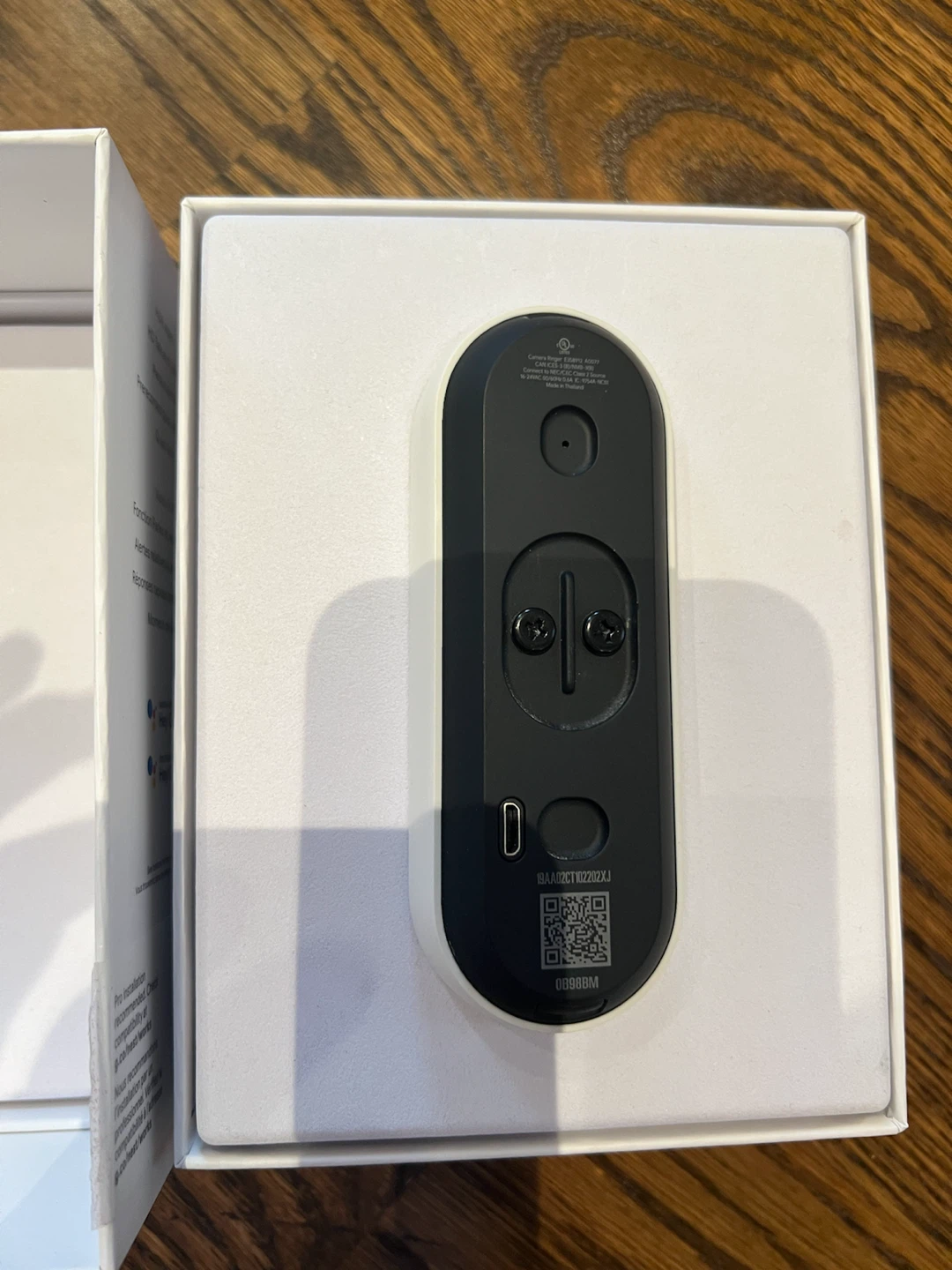 Google Nest Doorbell Wired - photo 3