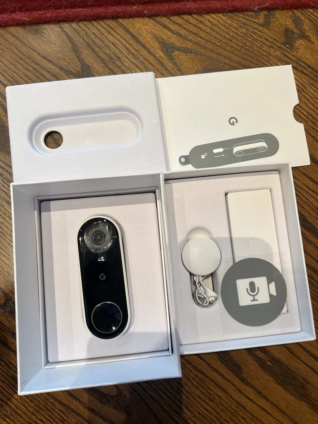 Google Nest Doorbell Wired - photo 4