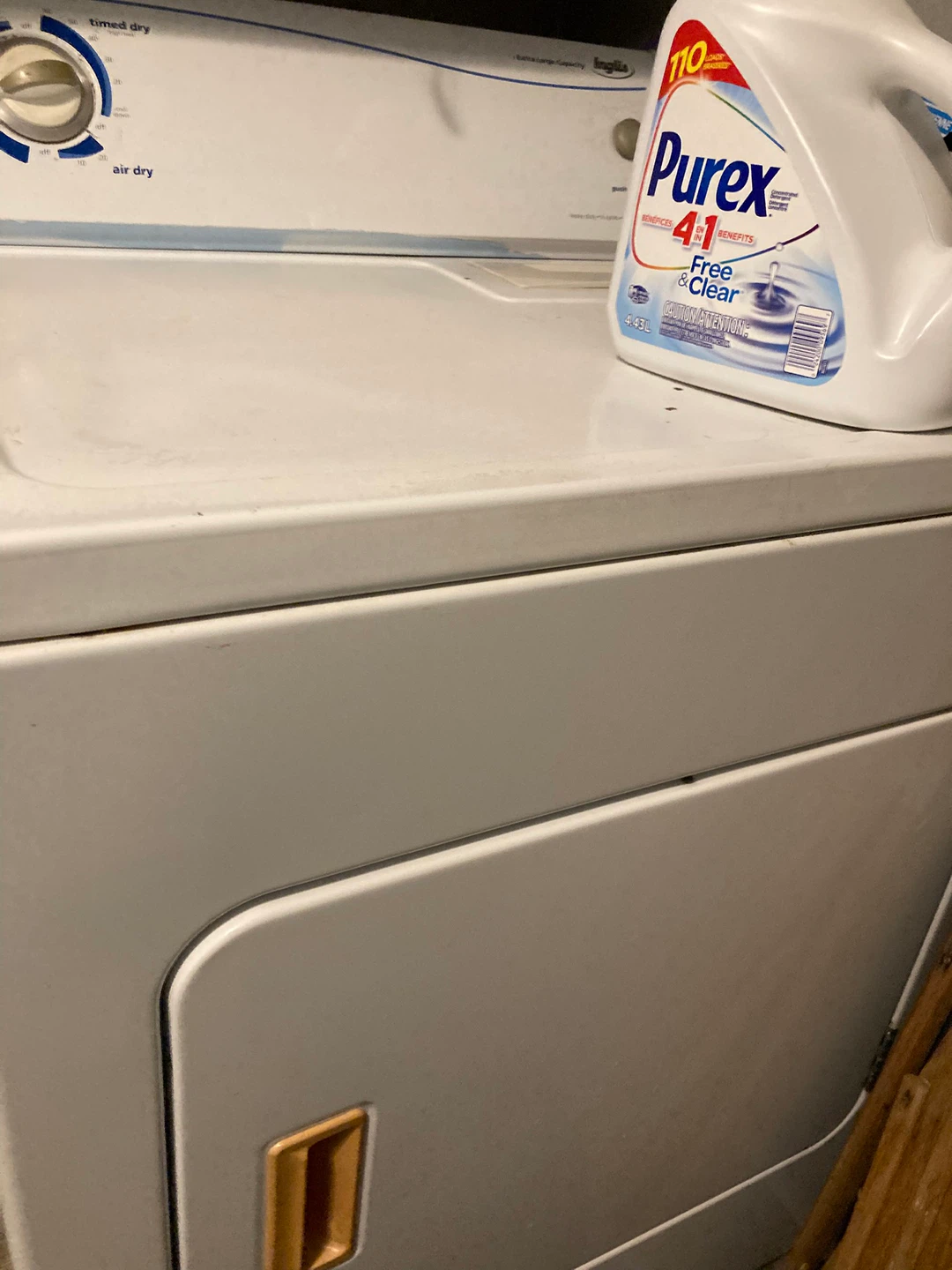 Inglis Extra Large Capacity Dryer - photo 2