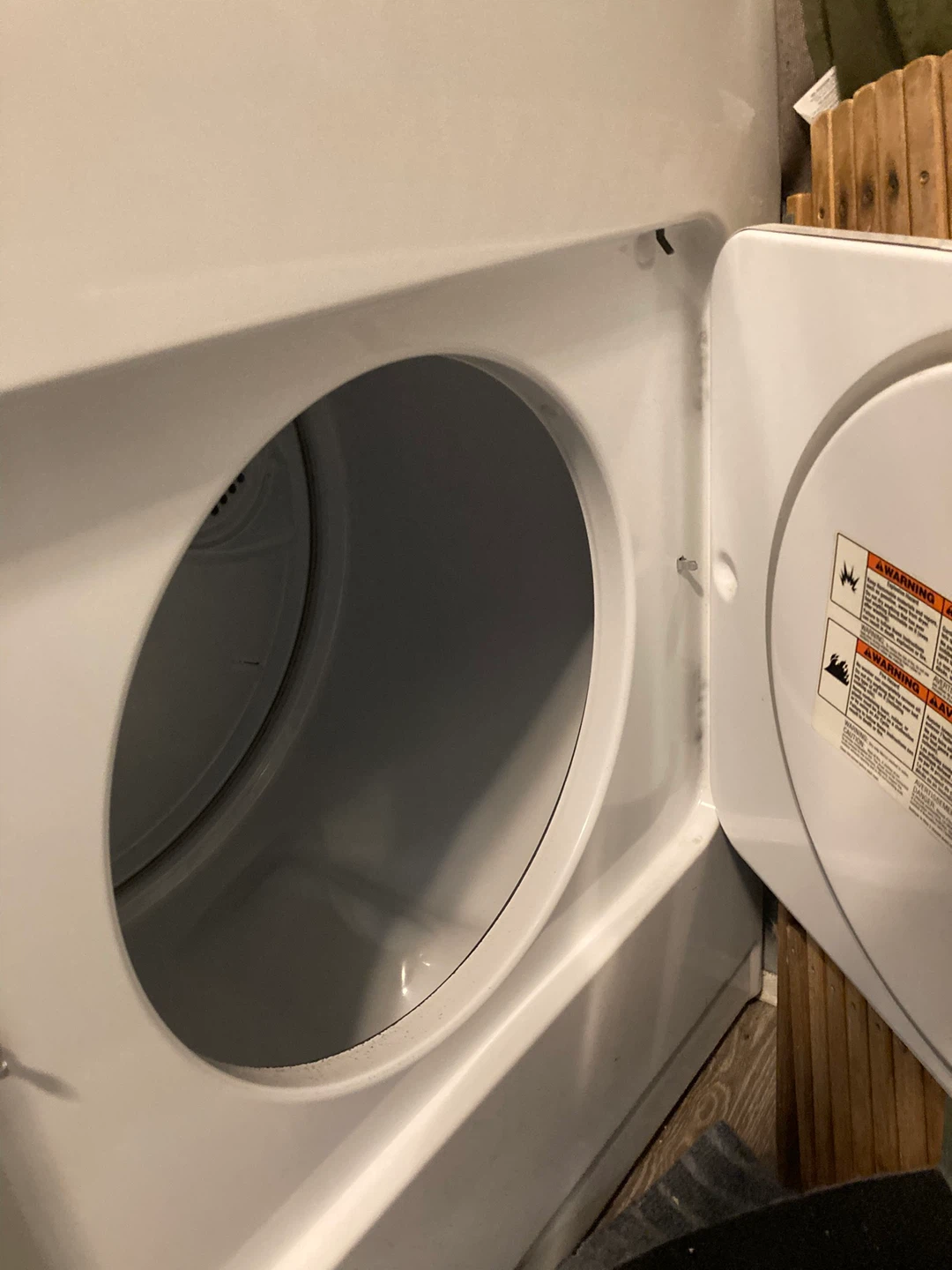 Inglis Extra Large Capacity Dryer - photo 4