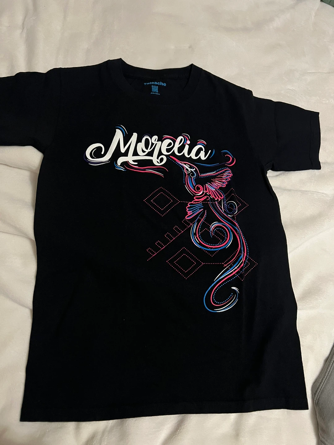 Toloache Morelia Hummingbird T-Shirt