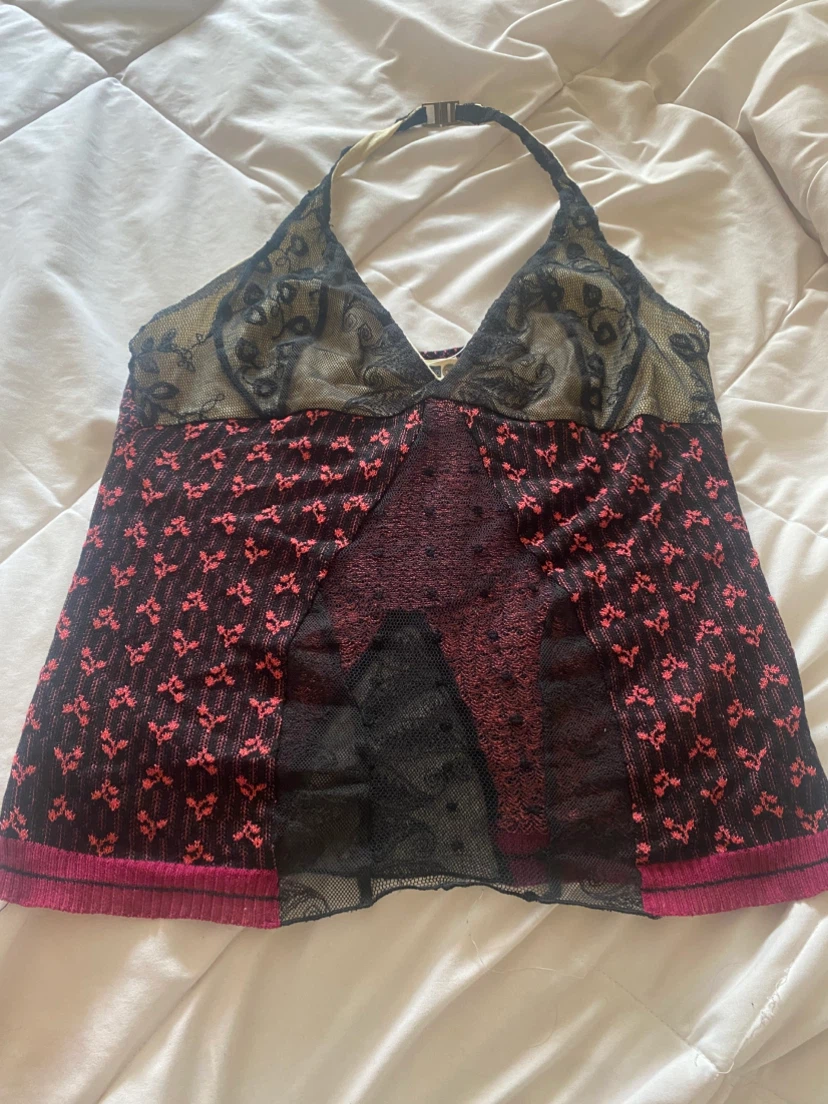 PIANA STUDIO Halter Top