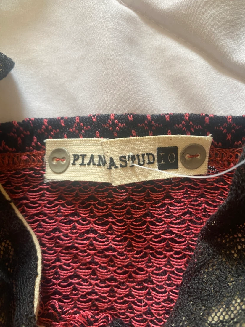 PIANA STUDIO Halter Top - photo 2
