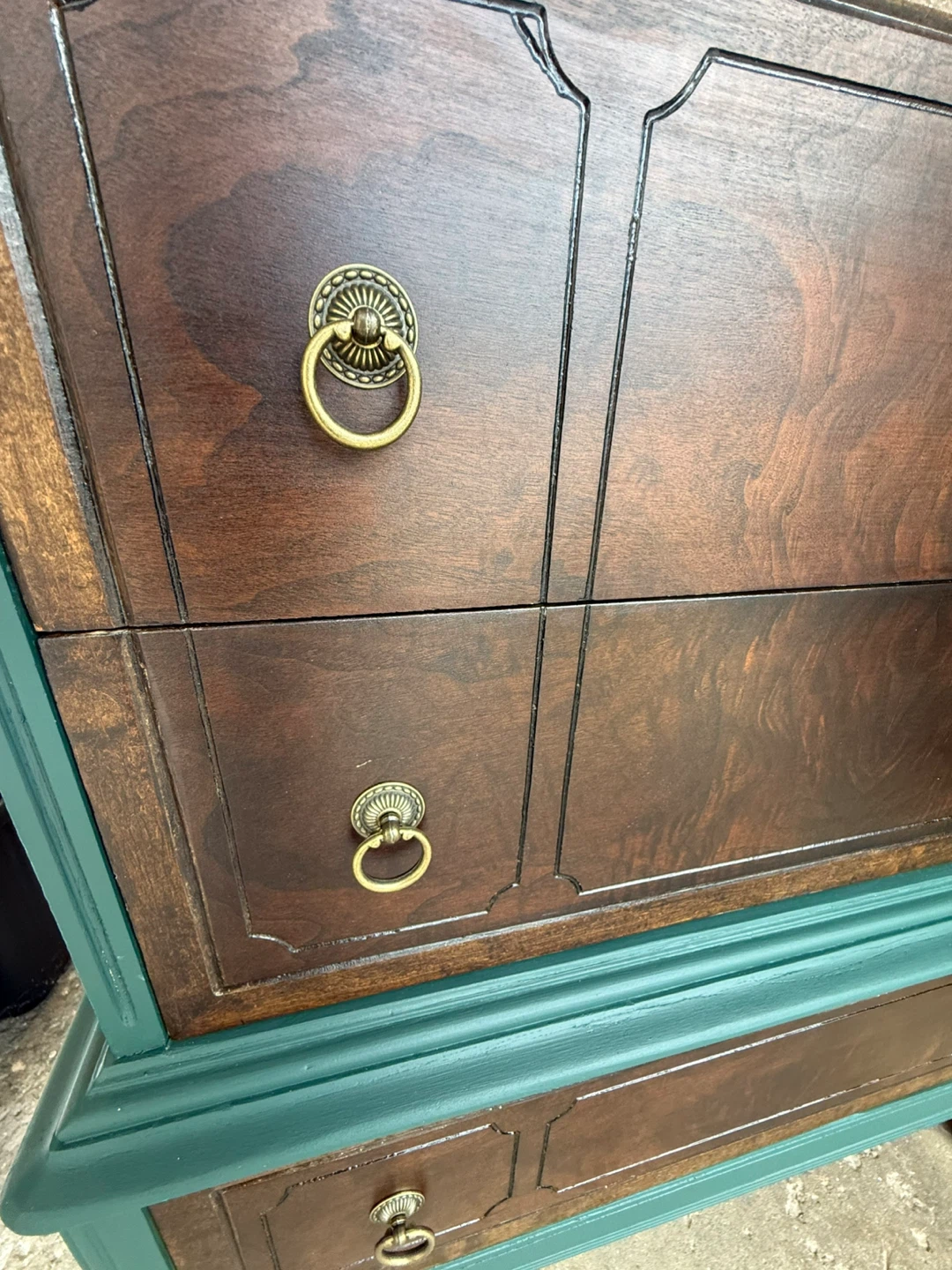 Highboy Tall Dresser - photo 4