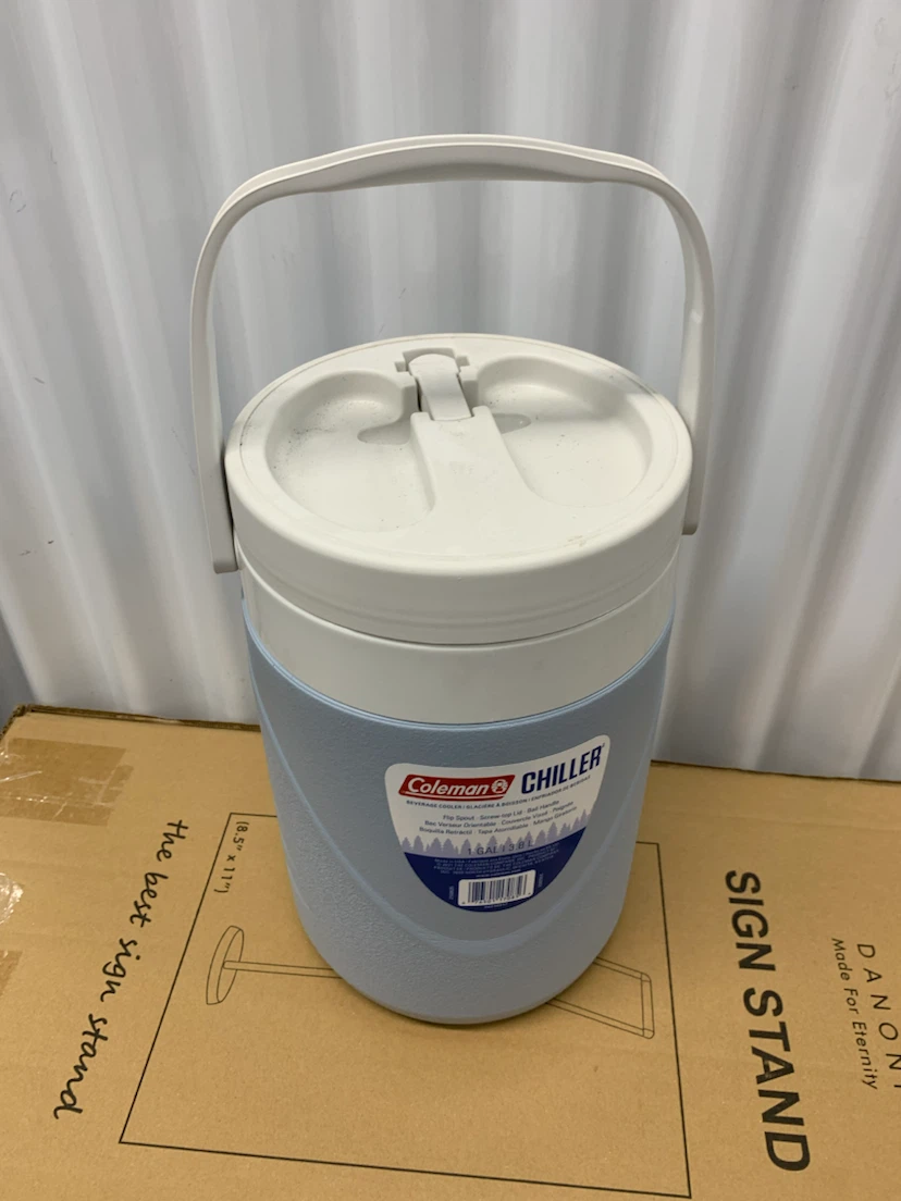 Coleman Chiller Beverage Cooler 1 Gallon - photo 2