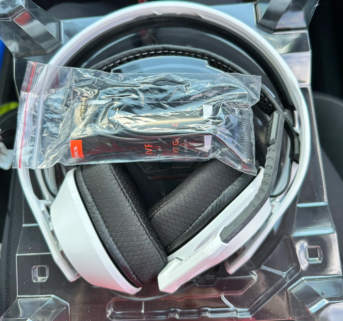 RIG4VR Gaming Headset