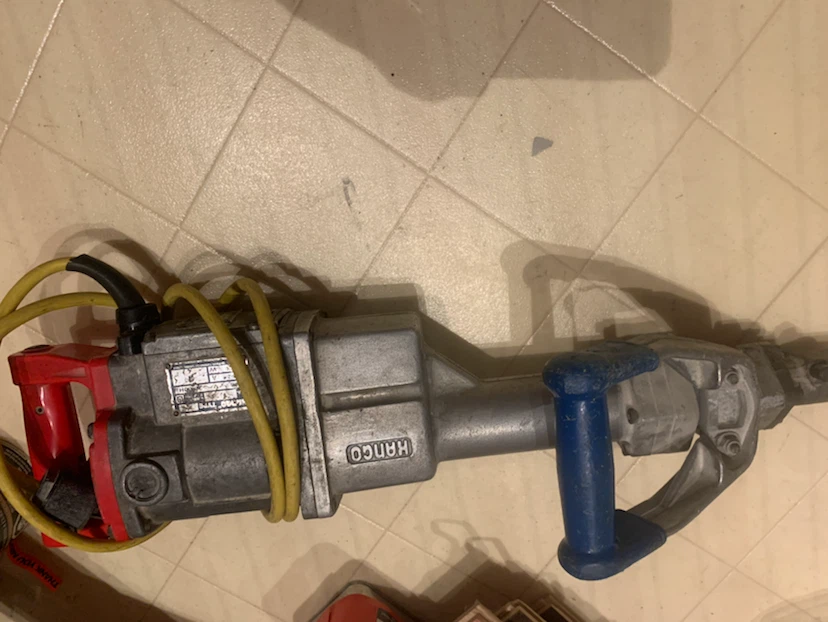 Kango Electric Demolition Hammer - photo 2